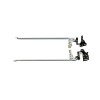 Μεντεσέδες Hinges Acer Aspire A315-33 A315-41 A315-41G A315-53 A315-53G A515-41G A515-51 A515-51G A715-71G A715-72G - AM28Z000100 AM28Z000200 AM20X000300 AM20X000400 33.GP4N2.003 33.GP4N2.004 33.GP8N2.003