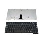 Πληκτρολόγιο Laptop keyboard για Fujitsu AMILO M7440 US BLACK - K051329B1-XX 860N74100