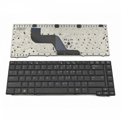 Πληκτρολόγιο Laptop keyboard για HP ProBook 6440b 6445b Black US Without Point stick - NSK-HGM01 9Z.N2W82.M01 609870-001 SN7101 V103102BS1
