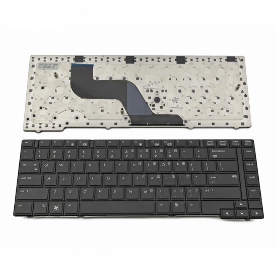 Πληκτρολόγιο Laptop keyboard για HP ProBook 6440b 6445b Black US Without Point stick - NSK-HGM01 9Z.N2W82.M01 609870-001 SN7101 V103102BS1