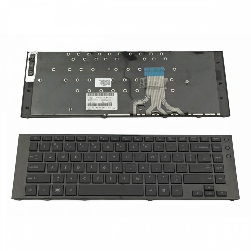 Πληκτρολόγιο Laptop keyboard για HP Probook 5310m US Black - 581089-001 MP-09B83US6698 PK1308P1A00 PK1308P2A00 V104902AS1US