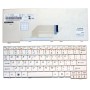 Πληκτρολόγιο Laptop keyboard για Lenovo IdeaPad S10-2 White US - 25-008465 V103802BS1 MP-08F53US-6861 S11-US