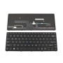 Πληκτρολόγιο Laptop keyboard για Toshiba Portege Z20T Black frame Black Backlit with pointing Stick US - NSK-V12BN 01 9Z.NAJBN.201 