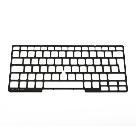 Πληκτρολόγιο Laptop keyboard για Dell Latitude E7450 Black for models with Pointing Stick (Big Enter) - HRW2N