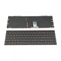 Πληκτρολόγιο Laptop keyboard για ASUS GL702 GL702V GL702VT GL702VS GL702VM Black Without Frame With Backlit US (Small Enter) - 0KN0-TD5US11 0KNB0-6615US00 V15626ES1