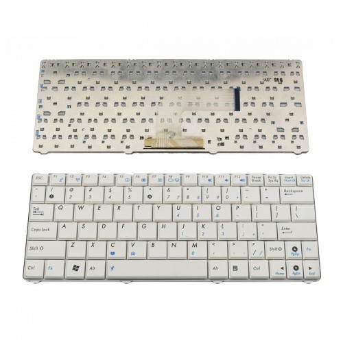 Πληκτρολόγιο Laptop keyboard για ASUS N10 White