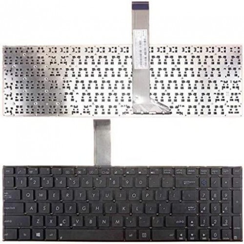 Πληκτρολόγιο Laptop keyboard για ASUS S56 BLACK WITHOUT FRAME US (SMALL ENTER) for win 8 - 9Z.N9DSU.01D  0KN0-N31UI13 