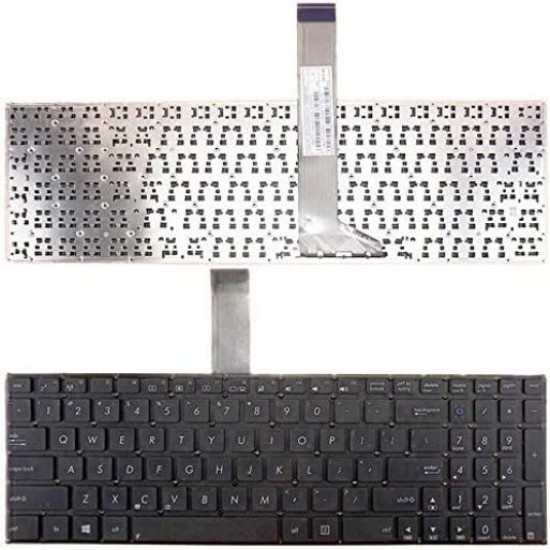 Πληκτρολόγιο Laptop keyboard για ASUS S56 BLACK WITHOUT FRAME US (SMALL ENTER) for win 8 - 9Z.N9DSU.01D  0KN0-N31UI13 