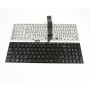 Πληκτρολόγιο Laptop keyboard για ASUS X501 BLACK WITHOUT FRAME UK (BIG ENTER) 2 screw holes - 0KNB0-6124UK00 9Z.N8SSQ.20U