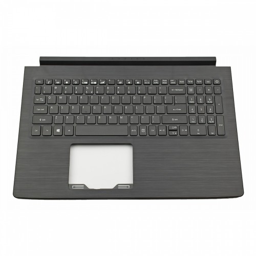 Πληκτρολόγιο Laptop keyboard για Acer Aspire A315-41 A315-41G Black Frame Black (Palmrest with keyboard) US Without TouchPad - 6B.GY9N2.001