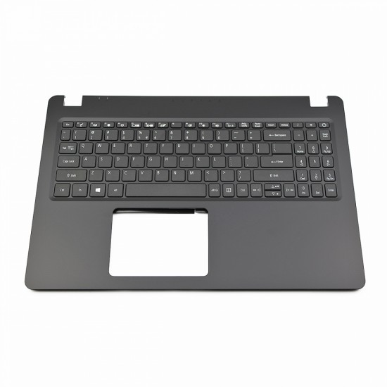 Πληκτρολόγιο Laptop keyboard για Acer Aspire A315-42 A315-42G A315-54 A315-54K Black Frame Black (Palmrest with keyboard) US Without TouchPad - 6B.HF8N2.001