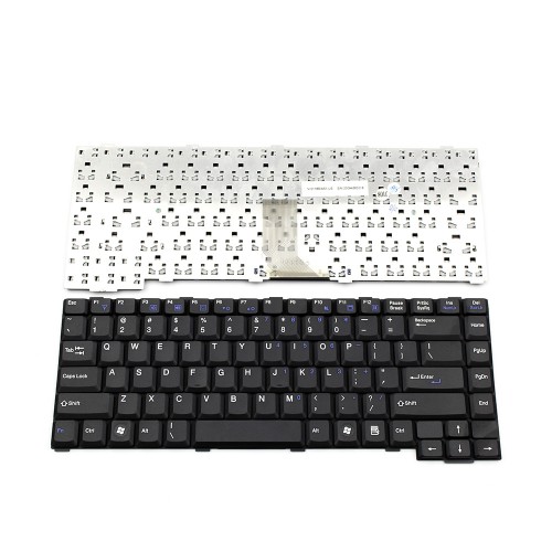 Πληκτρολόγιο Laptop keyboard για BENQ 2100 8089/x R21 R22 R22e R23 R23e US - V-0118BIAS1-US