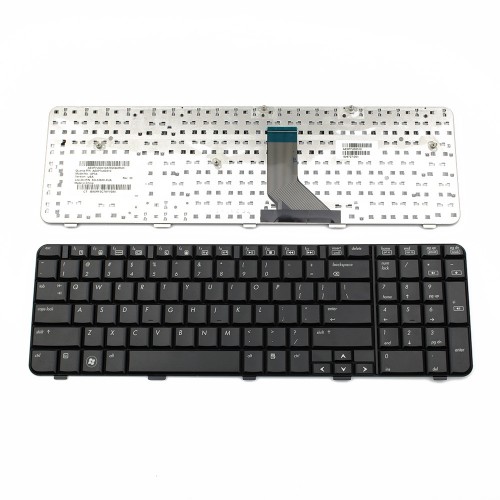 Πληκτρολόγιο Laptop keyboard για HP CQ71 G71 BLACK US - 0P7A AE0P7U00010 MP-07F13US-920 SN5095