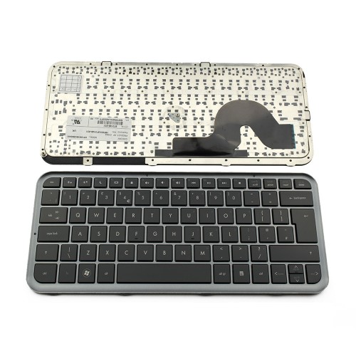 Πληκτρολόγιο Laptop keyboard για HP DM3 DM3-1000 Dark Frame UK - NSK-HKU0U 9Z.N2X82.U0U HPMH-573148-031 V10S303AK1 MP-09C96GB6E453