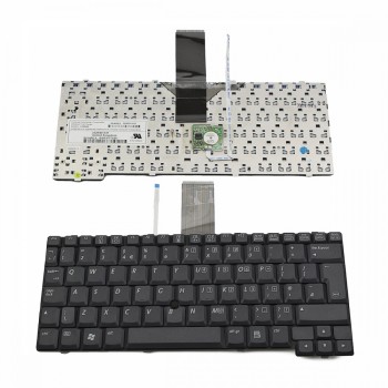 Πληκτρολόγιο Laptop keyboard για HP NC4000 BLACK With point stick US - 332940-B31 0ARXV707Q