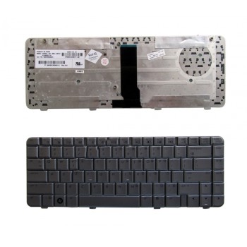 Πληκτρολόγιο Laptop keyboard για HP Pavilion DV3500 DV3011 Dark Silver US - NSK-H5T01 9J.N8682.T01 462554-001 6037B0026001