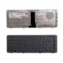 Πληκτρολόγιο Laptop keyboard για HP Pavilion DV3500 DV3011 Dark Silver US - NSK-H5T01 9J.N8682.T01 462554-001 6037B0026001