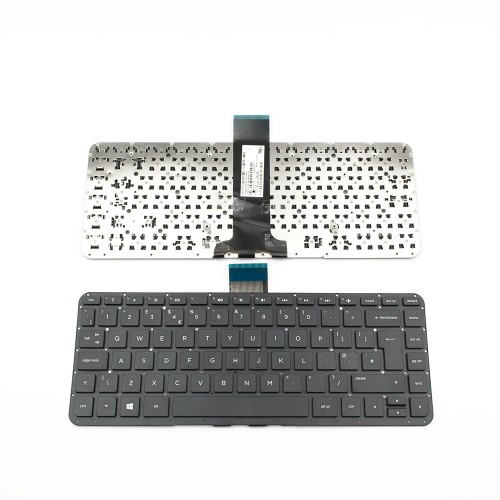 Πληκτρολόγιο Laptop keyboard για HP Pavilion x360 13-A BLACK Without FRAME UK (BIG ENTER) - 9Z.N9GSQ.701 9Z.N9GSQ.70U 760888-031