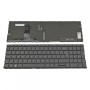 Πληκτρολόγιο Laptop keyboard για HP ProBook 650 G8 Black Without Frame, Backlit UK (Big Enter) - SG-A4310-2BA SN6195BL