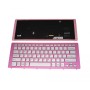 Πληκτρολόγιο Laptop keyboard για SONY VAIO SVF14N Series PINK FRAME SILVER (With Backlit For win8) US - 149265881US 9Z.NABBQ.B01 SKBBQ 01