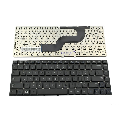 Πληκτρολόγιο Laptop keyboard για Samsung RC410 BLACK US