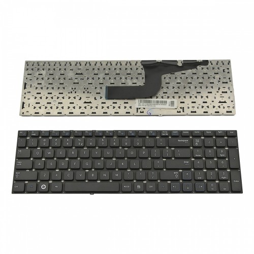 Πληκτρολόγιο Laptop keyboard για Samsung SAMSUNG RV711 BLACK US Without FRAME - CNBA590305