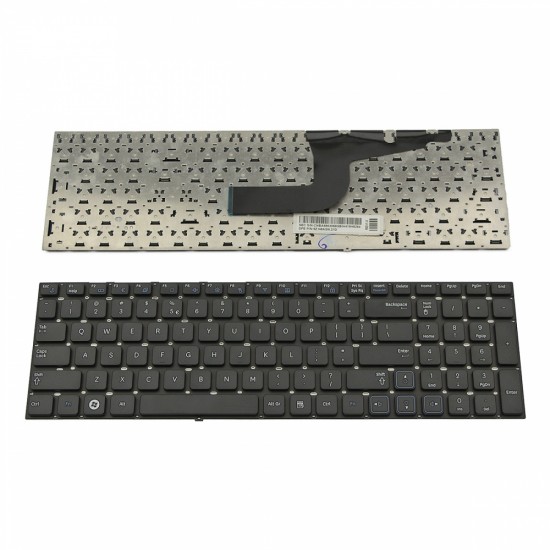 Πληκτρολόγιο Laptop keyboard για Samsung SAMSUNG RV711 BLACK US Without FRAME - CNBA590305