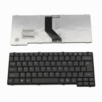 Πληκτρολόγιο Laptop keyboard για Toshiba Satellite L10 L15 L20 L25 L30 L35 L100 BLACK US (WITH SCREW on the back) - V-0208BIES1-US