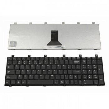 Πληκτρολόγιο Laptop keyboard για Toshiba Satellite P100 P105 M60 Black US - AEBD10IU011-US MP-03233US-920 MP-07A56CU-442 MP-03233US-698 PK13ZKK0100-US