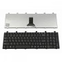 Πληκτρολόγιο Laptop keyboard για Toshiba Satellite P100 P105 M60 Black US - AEBD10IU011-US MP-03233US-920 MP-07A56CU-442 MP-03233US-698 PK13ZKK0100-US