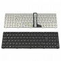 Πληκτρολόγιο Laptop keyboard για ASUS  U53 U56E Black Without Frame UK (Big enter) - V111462DK1 04GNZ51KUK00-1