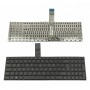 Πληκτρολόγιο Laptop keyboard για ASUS K56 K55XI* BLACK UK Without Frame Version 2 (BIG ENTER) - 9Z.N9DSU.00U 0KN0-N31UK13 0KNB0-6127UK00