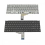 Πληκτρολόγιο Laptop keyboard για ASUS VivoBook X512 X512U X512UA X512UB Black Without Frame US (Small Enter) - 0KNX0-1120US009 AE03U0106