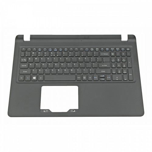 Πληκτρολόγιο Laptop keyboard για Acer Aspire ES1-532G ES1-533 Black Frame Black (Palmrest with keyboard) US Without TouchPad - 6B.GD0N2.001 NK.I1513.031