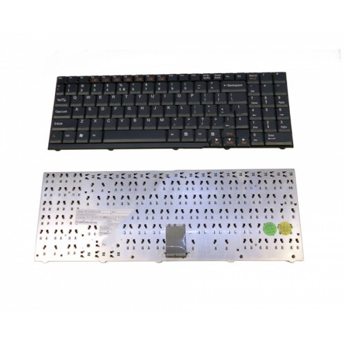 Πληκτρολόγιο Laptop keyboard για Clevo D470V D470W D47EV - 80-D4710-010-1 MP-03753U4-430 