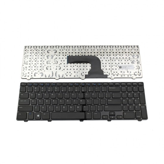 Πληκτρολόγιο Laptop keyboard για Dell Inspiron 3521 3531 5521 5535 5537 3537 Vostro 2521 Latitude 3540 Black US - 9D97X V137325AS1 PK130SZ1A09 YH3FC 73X6P