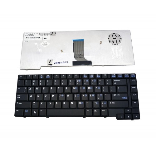 Πληκτρολόγιο Laptop keyboard για HP Compaq 8510P 8510W 8510 Without Point stick - 452228-001 451019-001 V-0611BIDS1 K061102E1 6200034