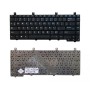 Πληκτρολόγιο Laptop keyboard για HP Compaq NX6330 US Black - 418819-001