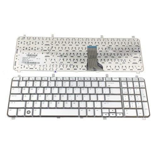 Πληκτρολόγιο Laptop keyboard για HP HDX X16 SILVER US - 9J.N0Y82.101 AEUT6U00020