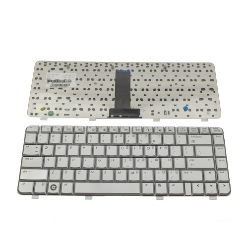 Πληκτρολόγιο Laptop keyboard για HP Pavilion DV2000 V3000 SILVER US - 90.4Y007.S01 V061130CS1 A0297
