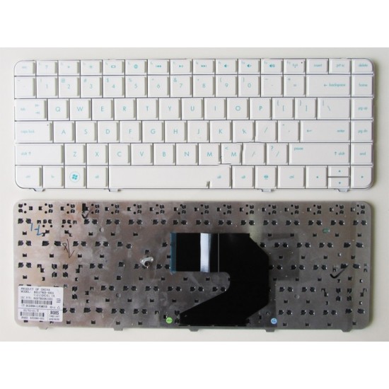Πληκτρολόγιο Laptop keyboard για HP Pavilion G4-1000 G6-1000 WHITE US - V121026DS1 651763-001 653390-001 6037B0061001