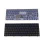 Πληκτρολόγιο Laptop keyboard για MSI X320 X340 X300 Black US - V103522AK1 S1N-1EUS221-SA V103522AS1