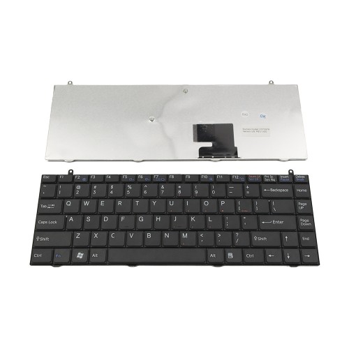 Πληκτρολόγιο Laptop keyboard για SONY VAIO VGN-FZ Black US - V-709BIAS1 V070978BS1 81-31105001-41 V070978