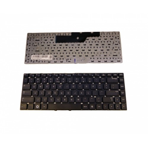 Πληκτρολόγιο Laptop keyboard για Samsung 300 Series 14" Black Without FRAME US - 9Z.N5PSN.501 MB5SN