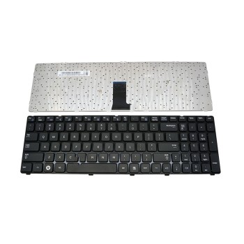Πληκτρολόγιο Laptop keyboard για Samsung R580 R590 Black Frame Black US - CN13BA5902680 BA59-02680