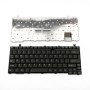 Πληκτρολόγιο Laptop keyboard για Toshiba Portege 2000 R100 3500 3505 M200 M205 M400 M405 M500 S100 Satellite U200 U205 Black US (with screw) - UE2030P04