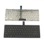 Πληκτρολόγιο Laptop keyboard για Toshiba Tecra A40-C A40-C1430 A40-C1440 A40-C-18R R40-C BLACK FRAME BLACK US - G83C000H95US TBM15F93US