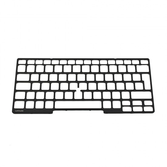 Πληκτρολόγιο Laptop keyboard για Dell Latitude 5480 Black for models with Pointing Stick (Big Enter) - P7C5G