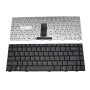 Πληκτρολόγιο Laptop keyboard για ASUS F80 Black US (TYPE3)- V092362ASB 0KN0-WM1US21