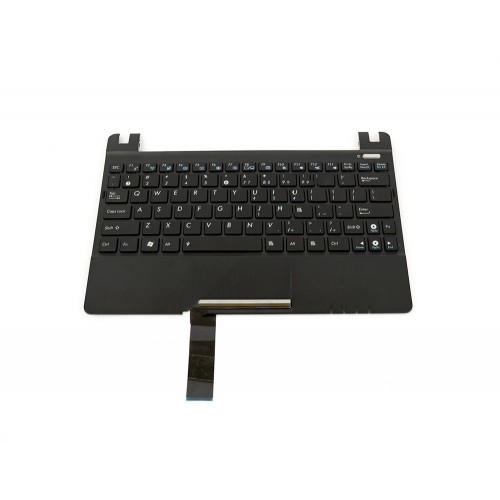 Πληκτρολόγιο Laptop keyboard για ASUS X101 X101CH R11CX (Palmrest with keyboard) BLACK US/UI - 90R-0A3P2K1100Q 13GOA3P2AP030-10 90R-0A3P2K1000Q